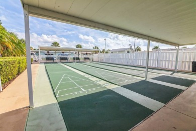 Large, well-tended, freshly painted home in desirable on East Bay Golf Club in Florida - for sale on GolfHomes.com, golf home, golf lot