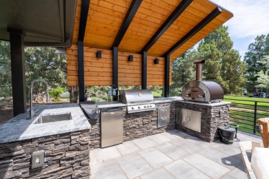 Beautifully updated single-story custom home on the 13th tee box on Eagle Crest Golf Resort - Resort Course in Oregon - for sale on GolfHomes.com, golf home, golf lot