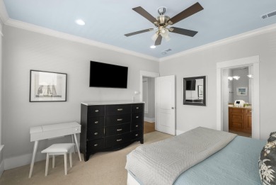 Just one block from the Gulf, this 5BR/5BA Miramar Beach retreat on Seascape Golf Course in Florida - for sale on GolfHomes.com, golf home, golf lot