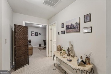 You've found it!! That low-maintenance, private, master on the on The Fairways at Laurel Canyon in Georgia - for sale on GolfHomes.com, golf home, golf lot