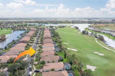 Welcome to paradise! Located in the sought-after Del Webb Naples on Panther Run Golf Club in Florida - for sale on GolfHomes.com, golf home, golf lot