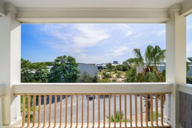 Just one block from the Gulf, this 5BR/5BA Miramar Beach retreat on Seascape Golf Course in Florida - for sale on GolfHomes.com, golf home, golf lot