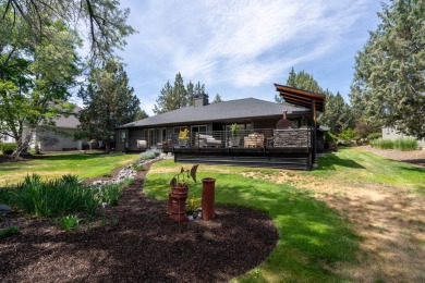 Beautifully updated single-story custom home on the 13th tee box on Eagle Crest Golf Resort - Resort Course in Oregon - for sale on GolfHomes.com, golf home, golf lot