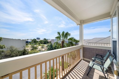 Just one block from the Gulf, this 5BR/5BA Miramar Beach retreat on Seascape Golf Course in Florida - for sale on GolfHomes.com, golf home, golf lot