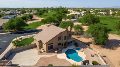 NEW ROOF & HVAC, GOLF COURSE LOT! This Western Skies golf on Western Skies Golf Club in Arizona - for sale on GolfHomes.com, golf home, golf lot