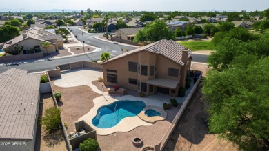 NEW ROOF & HVAC, GOLF COURSE LOT! This Western Skies golf on Western Skies Golf Club in Arizona - for sale on GolfHomes.com, golf home, golf lot