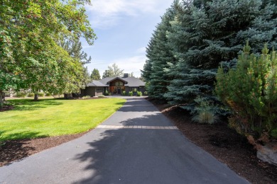 Beautifully updated single-story custom home on the 13th tee box on Eagle Crest Golf Resort - Resort Course in Oregon - for sale on GolfHomes.com, golf home, golf lot