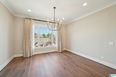 This 4BR/4.5BA w/office & unfinished basement is move-in ready on Shoal Creek Golf Course in Alabama - for sale on GolfHomes.com, golf home, golf lot