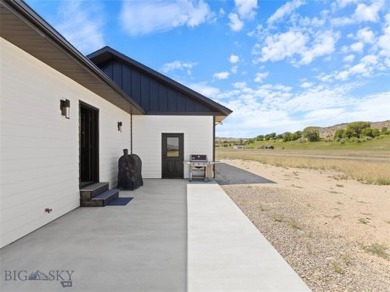 Don't miss the chance to own this exquisite luxurious home on Madison Meadows Golf Course in Montana - for sale on GolfHomes.com, golf home, golf lot