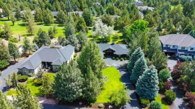 Beautifully updated single-story custom home on the 13th tee box on Eagle Crest Golf Resort - Resort Course in Oregon - for sale on GolfHomes.com, golf home, golf lot