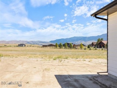 Don't miss the chance to own this exquisite luxurious home on Madison Meadows Golf Course in Montana - for sale on GolfHomes.com, golf home, golf lot