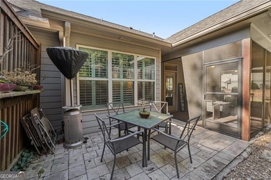 You've found it!! That low-maintenance, private, master on the on The Fairways at Laurel Canyon in Georgia - for sale on GolfHomes.com, golf home, golf lot