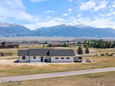 Don't miss the chance to own this exquisite luxurious home on Madison Meadows Golf Course in Montana - for sale on GolfHomes.com, golf home, golf lot