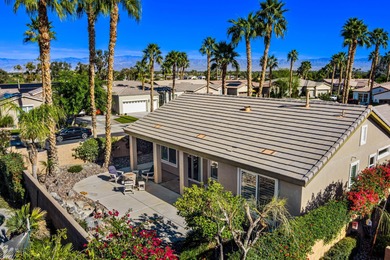 Immaculately maintained and freshly painted inside, this on Golf Club At La Quinta in California - for sale on GolfHomes.com, golf home, golf lot