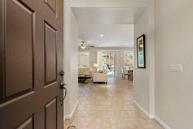 Immaculately maintained and freshly painted inside, this on Golf Club At La Quinta in California - for sale on GolfHomes.com, golf home, golf lot