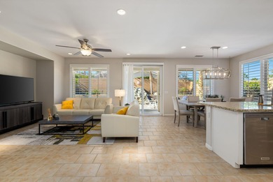 Immaculately maintained and freshly painted inside, this on Golf Club At La Quinta in California - for sale on GolfHomes.com, golf home, golf lot