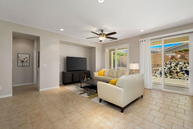 Immaculately maintained and freshly painted inside, this on Golf Club At La Quinta in California - for sale on GolfHomes.com, golf home, golf lot