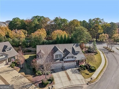 You've found it!! That low-maintenance, private, master on the on The Fairways at Laurel Canyon in Georgia - for sale on GolfHomes.com, golf home, golf lot
