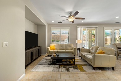 Immaculately maintained and freshly painted inside, this on Golf Club At La Quinta in California - for sale on GolfHomes.com, golf home, golf lot