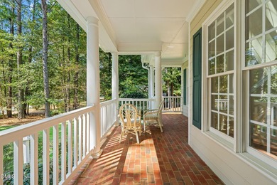 Instant equity opportunity in Sunset Ridge with space, porches on Devils Ridge Golf Club in North Carolina - for sale on GolfHomes.com, golf home, golf lot