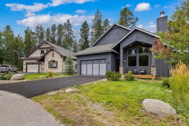 Welcome to *The Cabin at Cedar 1*, a million-dollar Craftsman on McCall Municipal Golf Course in Idaho - for sale on GolfHomes.com, golf home, golf lot