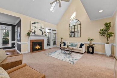 Instant equity opportunity in Sunset Ridge with space, porches on Devils Ridge Golf Club in North Carolina - for sale on GolfHomes.com, golf home, golf lot