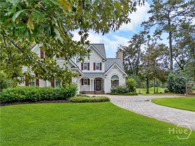 This stunning 5-BR/3.5BA custom home offers one of the best golf on Southbridge Golf Club in Georgia - for sale on GolfHomes.com, golf home, golf lot