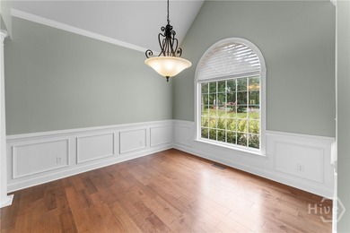 This stunning 5-BR/3.5BA custom home offers one of the best golf on Southbridge Golf Club in Georgia - for sale on GolfHomes.com, golf home, golf lot