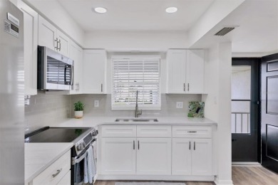 Discover this completely remodeled and updated 1 bedroom, 1 bath on Heather Hills Golf Course in Florida - for sale on GolfHomes.com, golf home, golf lot