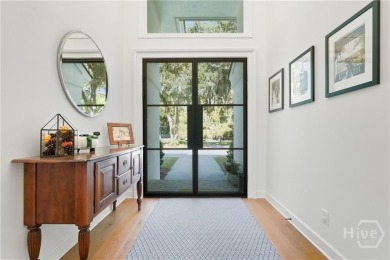 Located close to Landings Harbor Marina, this exceptional on The Landings Club - Marshwood in Georgia - for sale on GolfHomes.com, golf home, golf lot