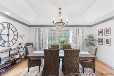 A Golfer's Dream Home! Situated on the fairways of Pinehurst on Pinehurst Resort and Country Club in North Carolina - for sale on GolfHomes.com, golf home, golf lot