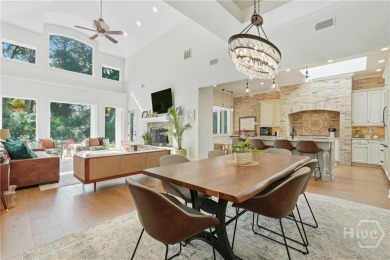 Located close to Landings Harbor Marina, this exceptional on The Landings Club - Marshwood in Georgia - for sale on GolfHomes.com, golf home, golf lot