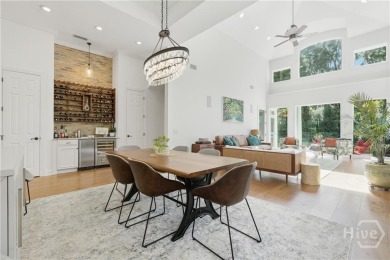 Located close to Landings Harbor Marina, this exceptional on The Landings Club - Marshwood in Georgia - for sale on GolfHomes.com, golf home, golf lot