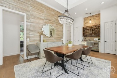 Located close to Landings Harbor Marina, this exceptional on The Landings Club - Marshwood in Georgia - for sale on GolfHomes.com, golf home, golf lot