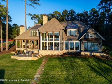 Discover the perfect blend of luxury and comfort in this 5BR, 5 on Willow Point Golf and Country Club in Alabama - for sale on GolfHomes.com, golf home, golf lot