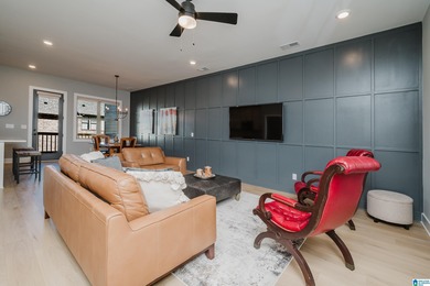 LIVE, WORK & PLAY in EVERLEE, a distinguished community offering on Riverchase Country Club in Alabama - for sale on GolfHomes.com, golf home, golf lot