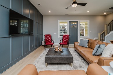 LIVE, WORK & PLAY in EVERLEE, a distinguished community offering on Riverchase Country Club in Alabama - for sale on GolfHomes.com, golf home, golf lot