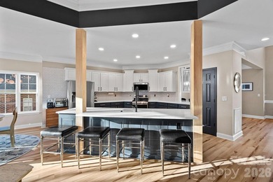 Poised on the golf course in one of Denver's most admired on Verdict Ridge Golf and Country Club in North Carolina - for sale on GolfHomes.com, golf home, golf lot