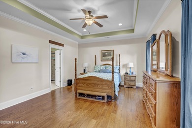 Welcome home to Compass Pointe. 8144 Garden Pointe offers 3 on Compass Pointe Golf Course in North Carolina - for sale on GolfHomes.com, golf home, golf lot