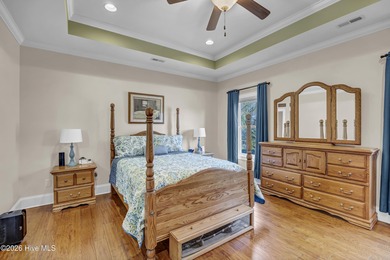 Welcome home to Compass Pointe. 8144 Garden Pointe offers 3 on Compass Pointe Golf Course in North Carolina - for sale on GolfHomes.com, golf home, golf lot