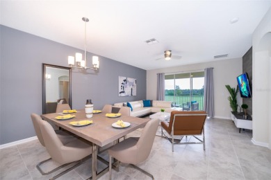 Champions Gate Condo! This beautiful Golf Course View unit is a on ChampionsGate Golf Resort in Florida - for sale on GolfHomes.com, golf home, golf lot