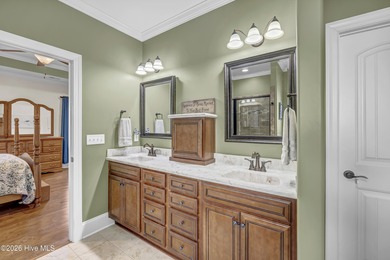 Welcome home to Compass Pointe. 8144 Garden Pointe offers 3 on Compass Pointe Golf Course in North Carolina - for sale on GolfHomes.com, golf home, golf lot