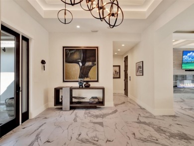 Located behind the private, 24-hour, guarded gates of the on Lake Nona Golf Club, Inc. in Florida - for sale on GolfHomes.com, golf home, golf lot