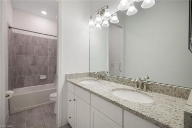 Step into resort-style living in this beautifully appointed on Old Corkscrew Golf Club in Florida - for sale on GolfHomes.com, golf home, golf lot