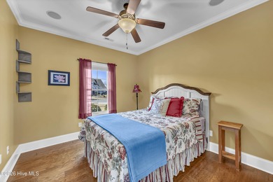 Welcome home to Compass Pointe. 8144 Garden Pointe offers 3 on Compass Pointe Golf Course in North Carolina - for sale on GolfHomes.com, golf home, golf lot