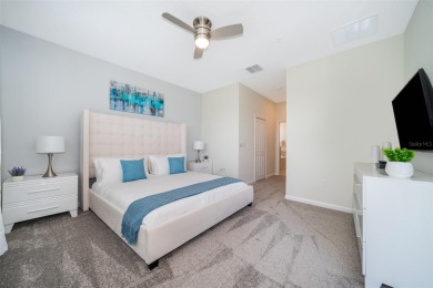 Champions Gate Condo! This beautiful Golf Course View unit is a on ChampionsGate Golf Resort in Florida - for sale on GolfHomes.com, golf home, golf lot