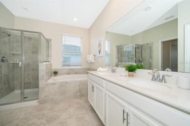 Champions Gate Condo! This beautiful Golf Course View unit is a on ChampionsGate Golf Resort in Florida - for sale on GolfHomes.com, golf home, golf lot