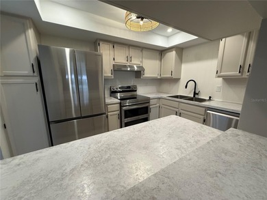 Completely renovated villa in the desirable Fairways of Capri on Sawgrass Golf Club in Florida - for sale on GolfHomes.com, golf home, golf lot