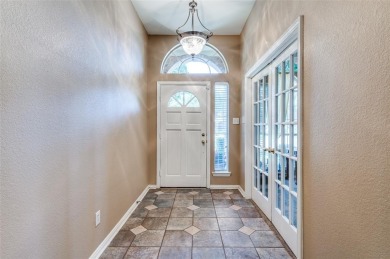 This 1 story home offers a harmonious blend of cozy and comfort on Stewart Peninsula Golf Course in Texas - for sale on GolfHomes.com, golf home, golf lot