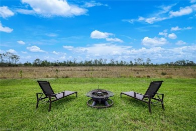 Step into resort-style living in this beautifully appointed on Old Corkscrew Golf Club in Florida - for sale on GolfHomes.com, golf home, golf lot